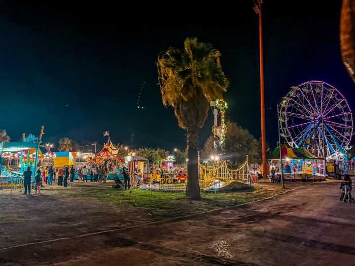 Acuden más de 18 mil visitantes al Parque Central el fin de semana