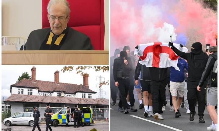 Ministers face backlash after Epping asylum hotel injunction overturned