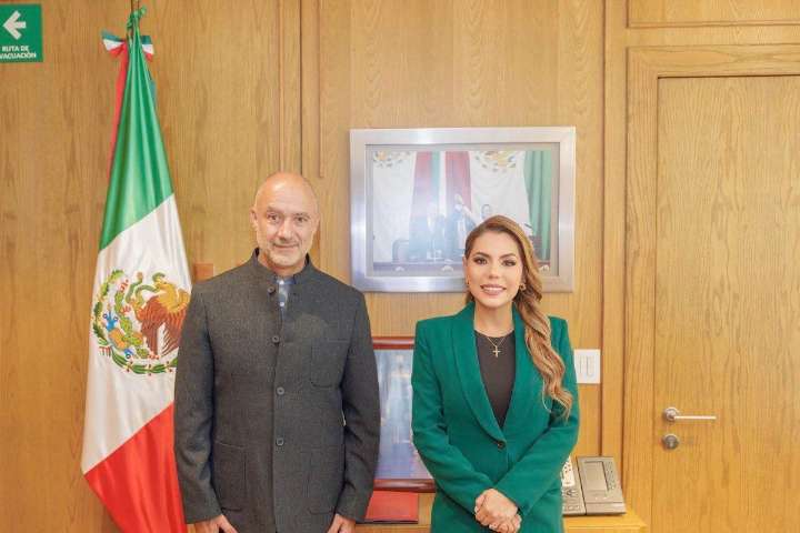 SICT y Gobierno de Guerrero revisan proyectos de conectividad que impulsarán la economía del estado