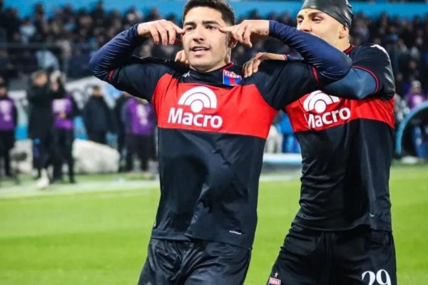 Torneo Clausura: Tigre sorprendió a Racing y se llevó un triunfazo en Avellaneda