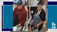 Police: 2 armed women accused in central Las Vegas valley robbery