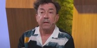 Aníbal Pachano revela que su cáncer volvió: «Cometí un error»