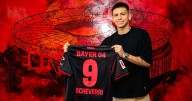 'Dynamic' - Bayer Leverkusen hint at £116m role for Claudio Echeverri after Man City loan
