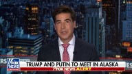 Jesse Watters: 'Sounds Like A Nobel Peace Prize Is In Order'