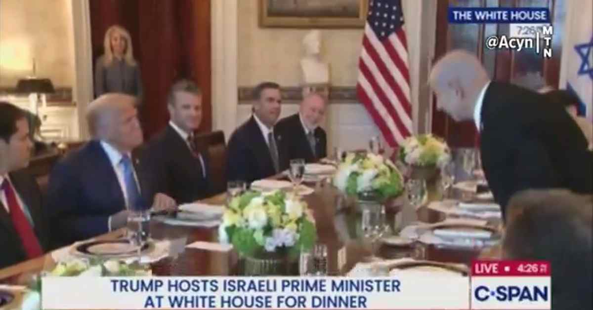 Trump to Withhold Disaster Aid From States That Boycott Israel