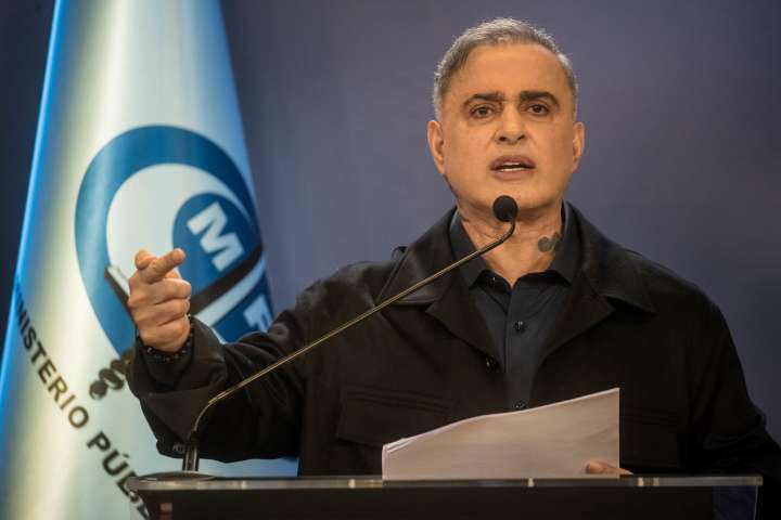 Tarek William Saab sobre aumento de recompensa de EE. UU. por Maduro: «Constituye una calumnia infame»