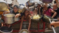 Famine grips Gaza's largest city and is likely to spread, authority on food crises says