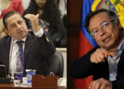 “Yo no ando buscando retenes de bandidos”: Triana a Petro