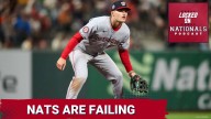 FAILING: The Washington Nationals Are Failing Their Younger Players Brady House & Robert Hassell III