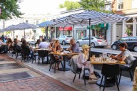 Restaurant reservations are down in DC following federal takeover of police force