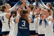 Katie Schumacher-Cawley’s Penn State Survives Early Season Scare Ahead of NCAA Title Defense