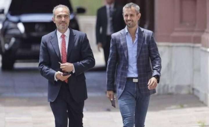 "Si Karina está involucrada, Lule y Martín también"