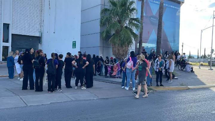 Arranca la Marcha de Justicia para Danna Angelina