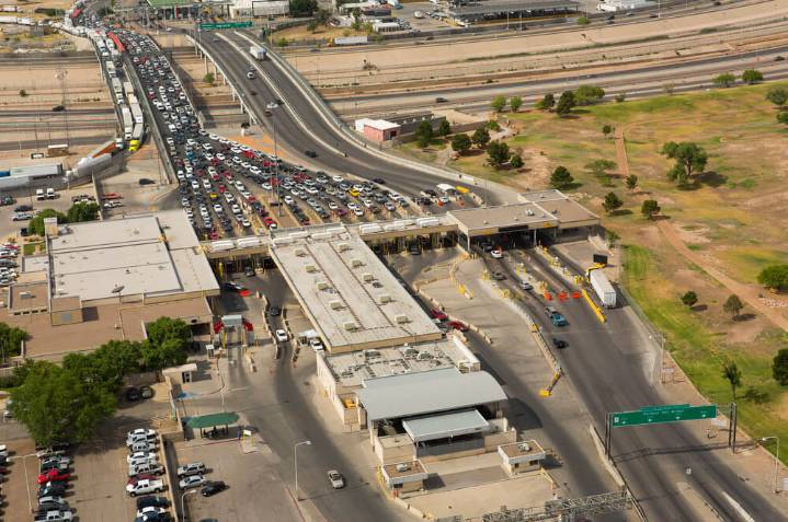EE.UU cerrará cruce comercial en Puente Libre
