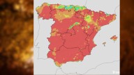La Aemet avisa de que el peligro de incendios sigue extremo en la mayor parte de España