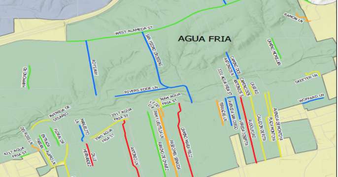 'Fulfilling the promise': Yearslong Agua Fría wastewater project continues