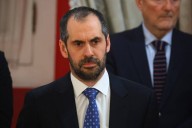 Grau sobre críticas a su llegada a Hacienda: “Todas estas cosas siempre se solucionan con trabajo”
