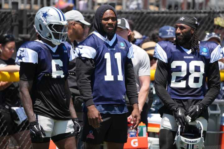 Cowboys V. Rams Joint Practice: “It’s A Good Thing They Weren’t Keeping Score”