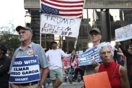 Premia Gobierno de Trump a países por recibir a migrantes