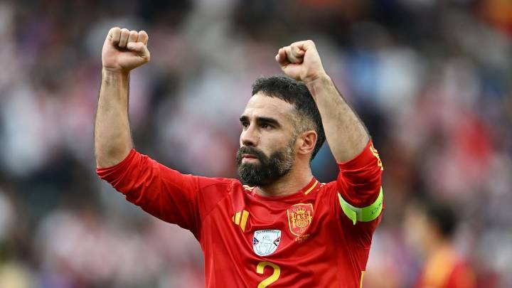 La lista de Luis de la Fuente: vuelven Rodri y Carvajal, se estrena Jesús Rodríguez