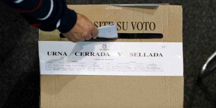 Semana clave para las elecciones en Colombia:  Registraduría y Procuraduría revisarán plan de seguridad electoral