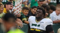 Packers film review: Rookie Anthony Belton has promising…
