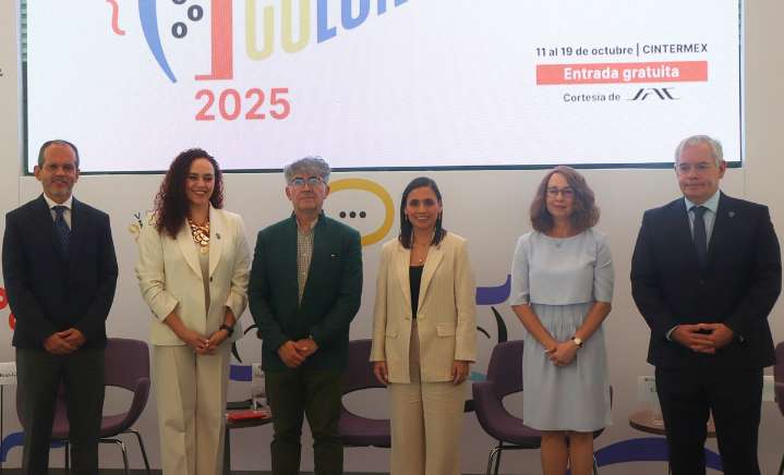 La Feria Internacional del Libro Monterrey aumenta su apuesta editorial en la edición 2025
