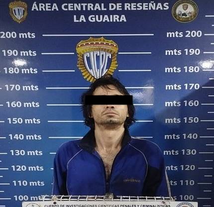 Así estafaba este hombre en La Guaira usando la modalidad de “phishing”