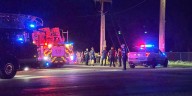 One person hospitalized after rollover crash in southwest Lincoln