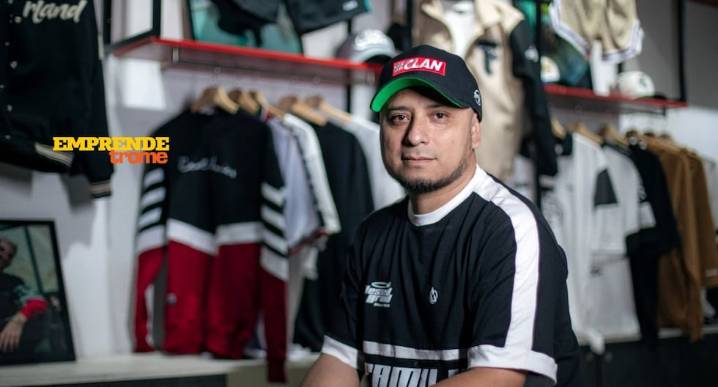 Clan: la ropa urbana que empezó estampando en una mesita y hoy alista para abrir en Estados Unidos