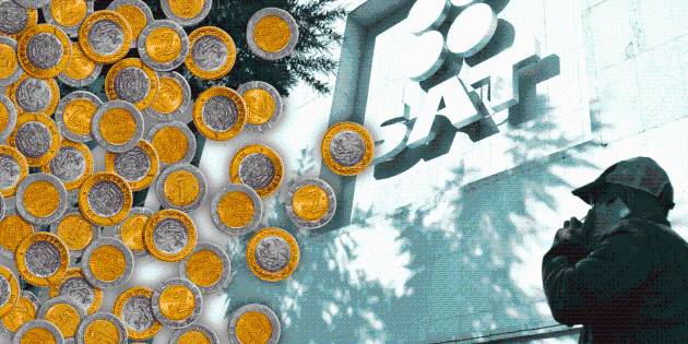 Entra más dinero a las arcas del Gobierno federal vía impuestos