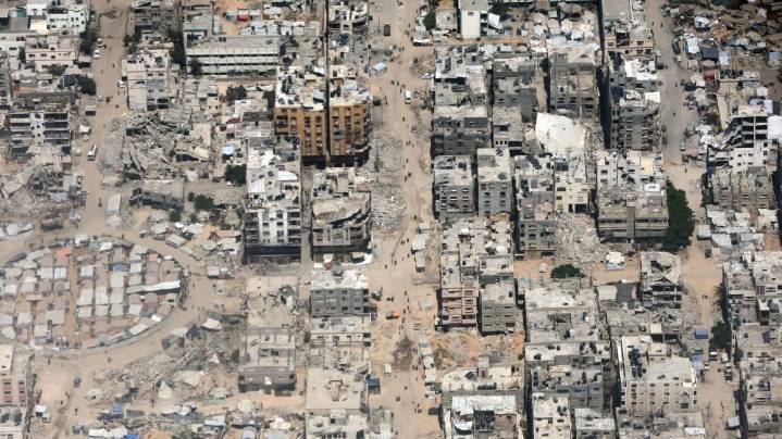 Israel security cabinet approves Netanyahu plan to occupy Gaza City despite rising alarm at home and abroad