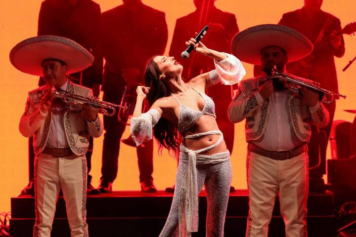Majo Aguilar estará en los festejos del Grito en Pachuca