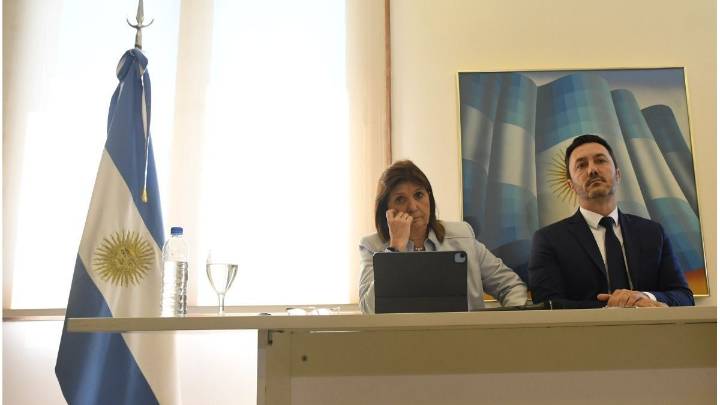 Elecciones 2025: Luis Petri y Patricia Bullrich serán candidatos de LLA