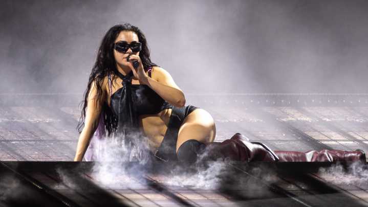 Everyone Forgot Charli XCX Was In This Video Game Movie