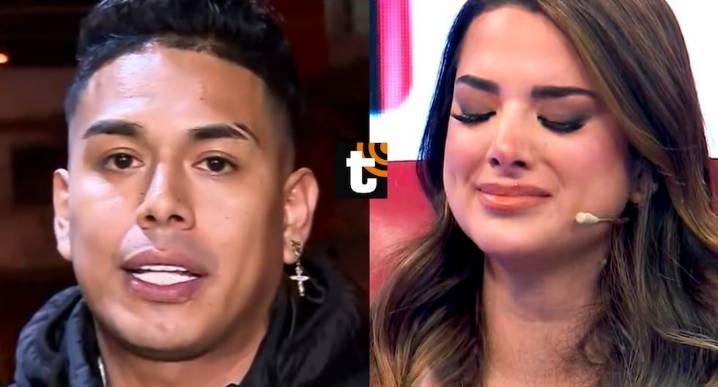 César Vega se excusa tras fuerte agresión a Suhey Cipriani: “No la pateé en la barriga” Cantante asegura que nunca golpeó físicamente a la modelo, a pesar de las pruebas en su contra.