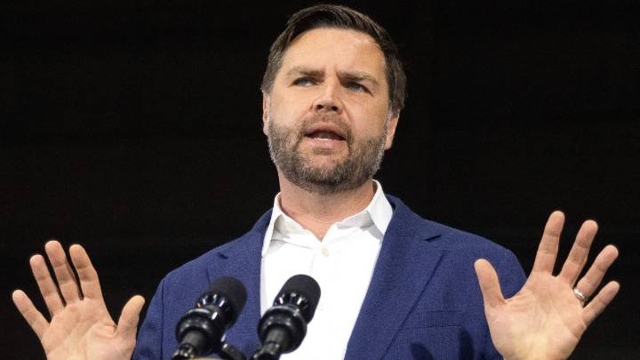 Why JD Vance’s birthday kayaking trip in Ohio is facing criticism