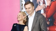 Pamela Anderson & Liam Neeson May Already Be Dunzo And People Feel Played