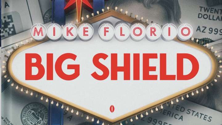 One-city Big Shield book tour is coming