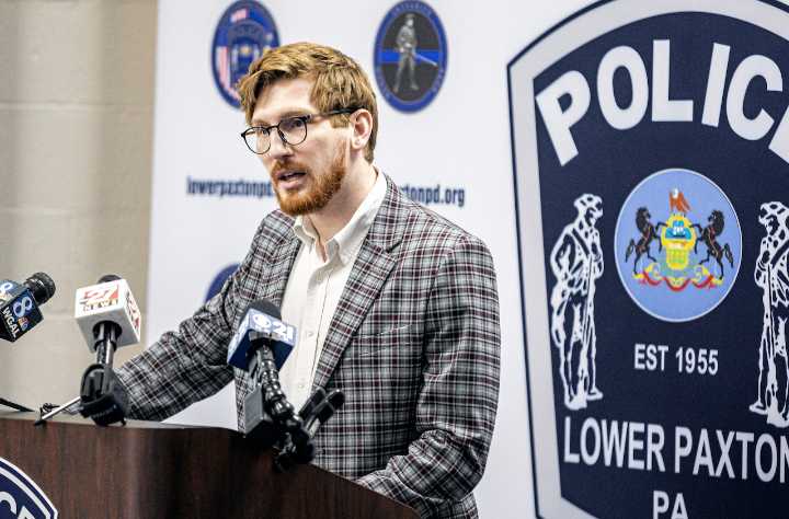Former Dauphin County township manager gets gig in Virginia