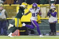 Vikings Optimistic WR Jalen Nailor Can Play Week 1