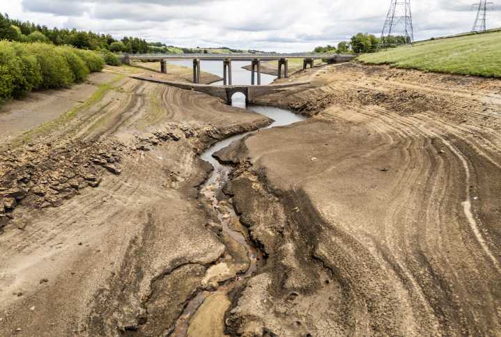 Water shortfall in England now ‘nationally significant’, drought officials warn
