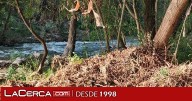 PSOE critica que Guarinos "presuma de limpieza en el Henares, lleno de toallitas, ramas y basura abandonada"