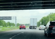 Watch: Near-miss collision on West Shore Expressway