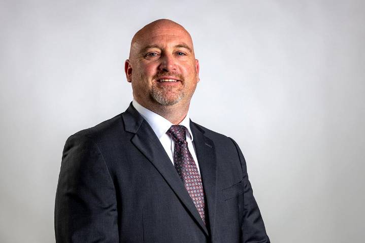 Camron ‘Cam&CloseCurlyQuote; Olson new athletic director at Casper College