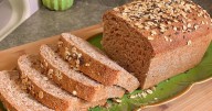 Sin gluten: cómo hacer pan integral casero, esponjoso, fácil y rápido 
