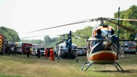 Mercy Flight reflects on teamwork after following Thruway bus crash that killed 5