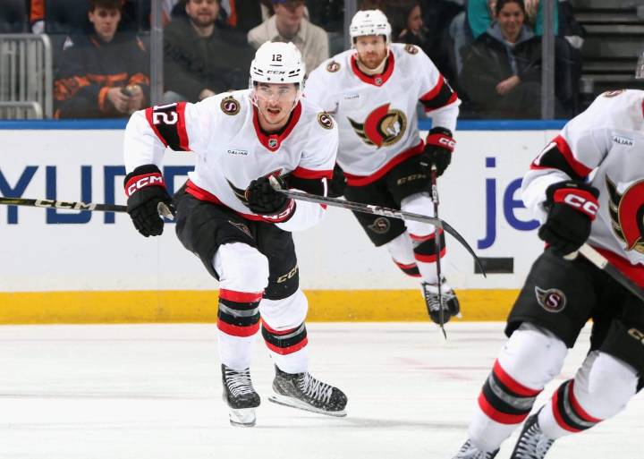 Burning Senators questions: Offence, Pinto's ceiling, Giroux and Spence's fits