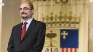 La frases más célebres de Lambán: "Los aragoneses somos mejores de lo que pensamos y de lo que piensan de nosotros"