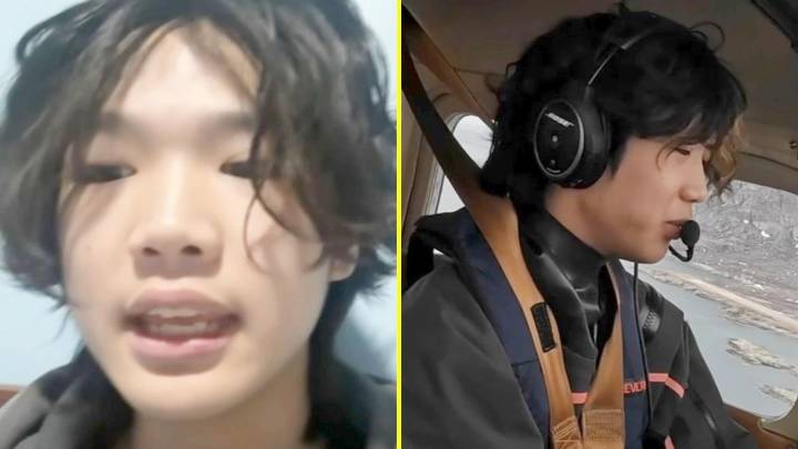 Ethan Guo, influencer que aterrizó sin permiso en la Antártica: "Realmente no creo que haya hecho nada a propósito"